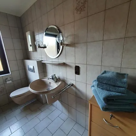 Ferienwohnung Zur Sonne Nettetal Exterior foto